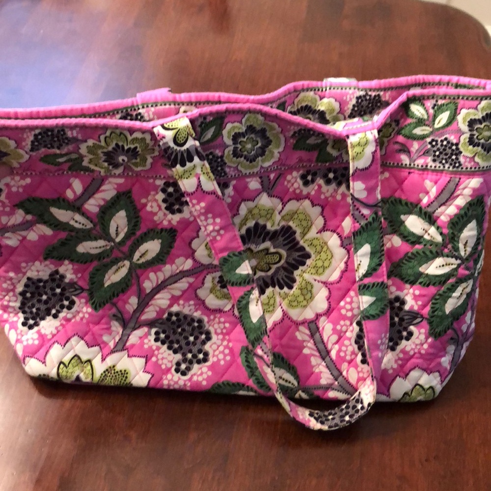 Vera Bradley Tote!
